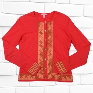LILLY PULITZER SWEATER💋EUC